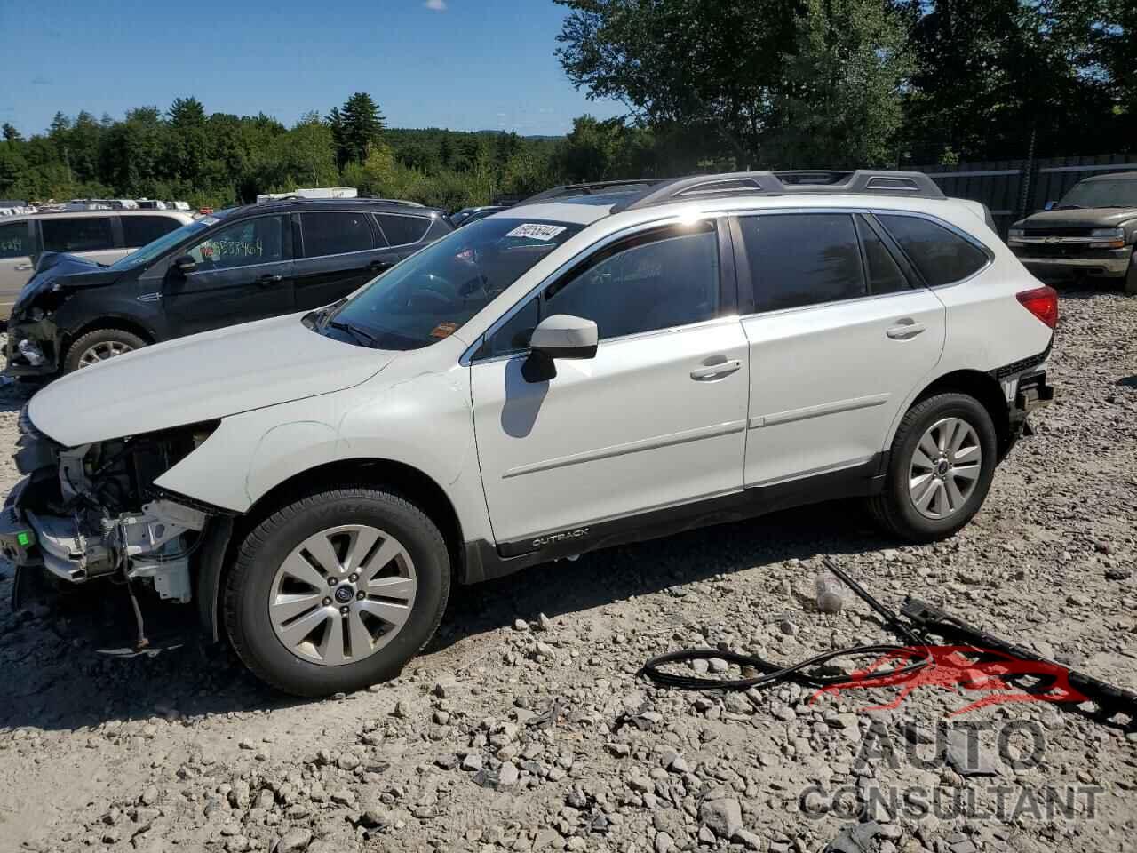 SUBARU OUTBACK 2017 - 4S4BSADC1H3281809