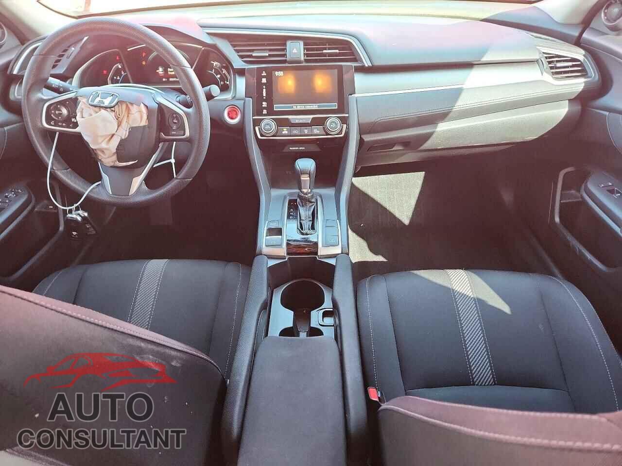 HONDA CIVIC 2016 - 2HGFC2F72GH560627