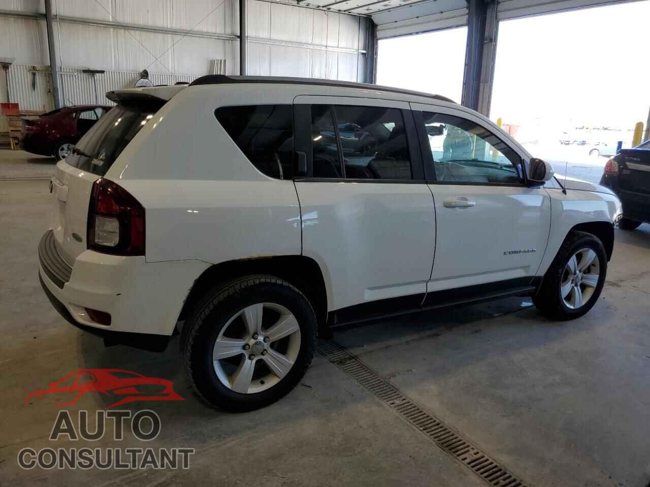 JEEP COMPASS 2016 - 1C4NJDEBXGD757608