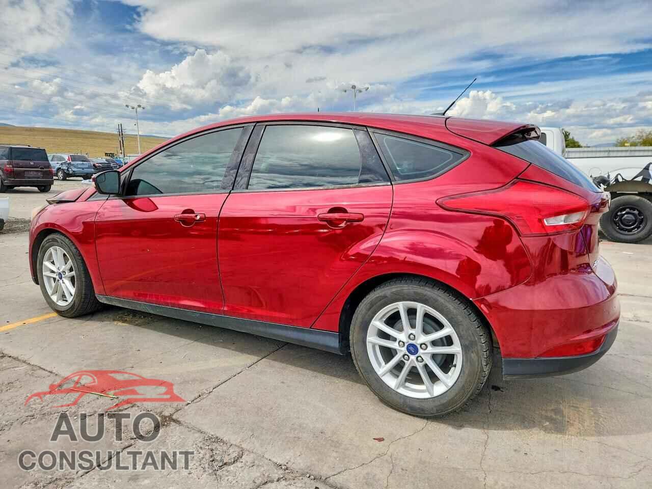 FORD FOCUS 2016 - 1FADP3K24GL383629