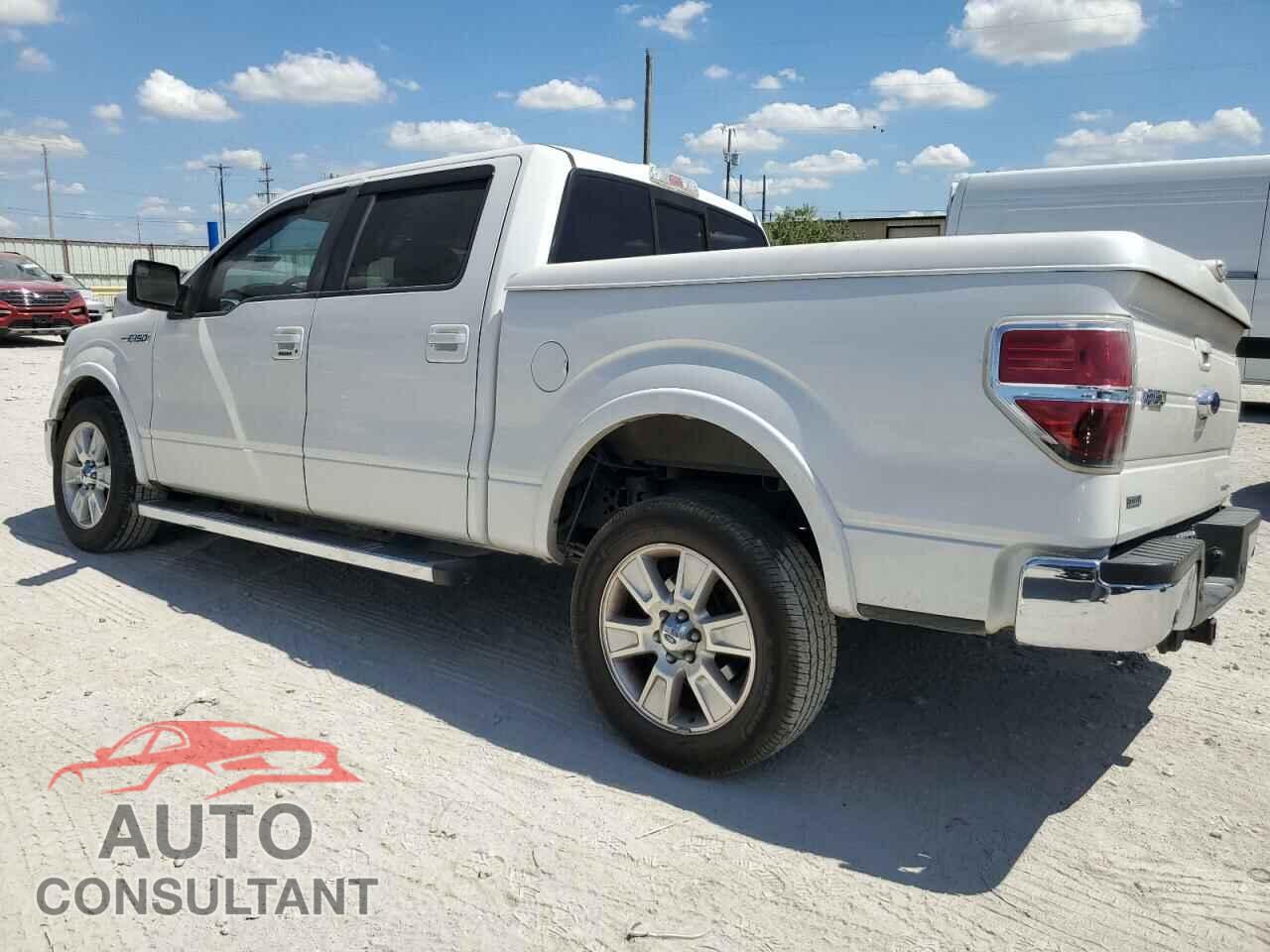 FORD F-150 2013 - 1FTFW1CFXDKF92726
