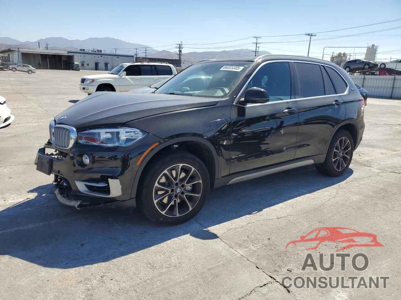 BMW X5 2018 - 5UXKT0C59J0W00331