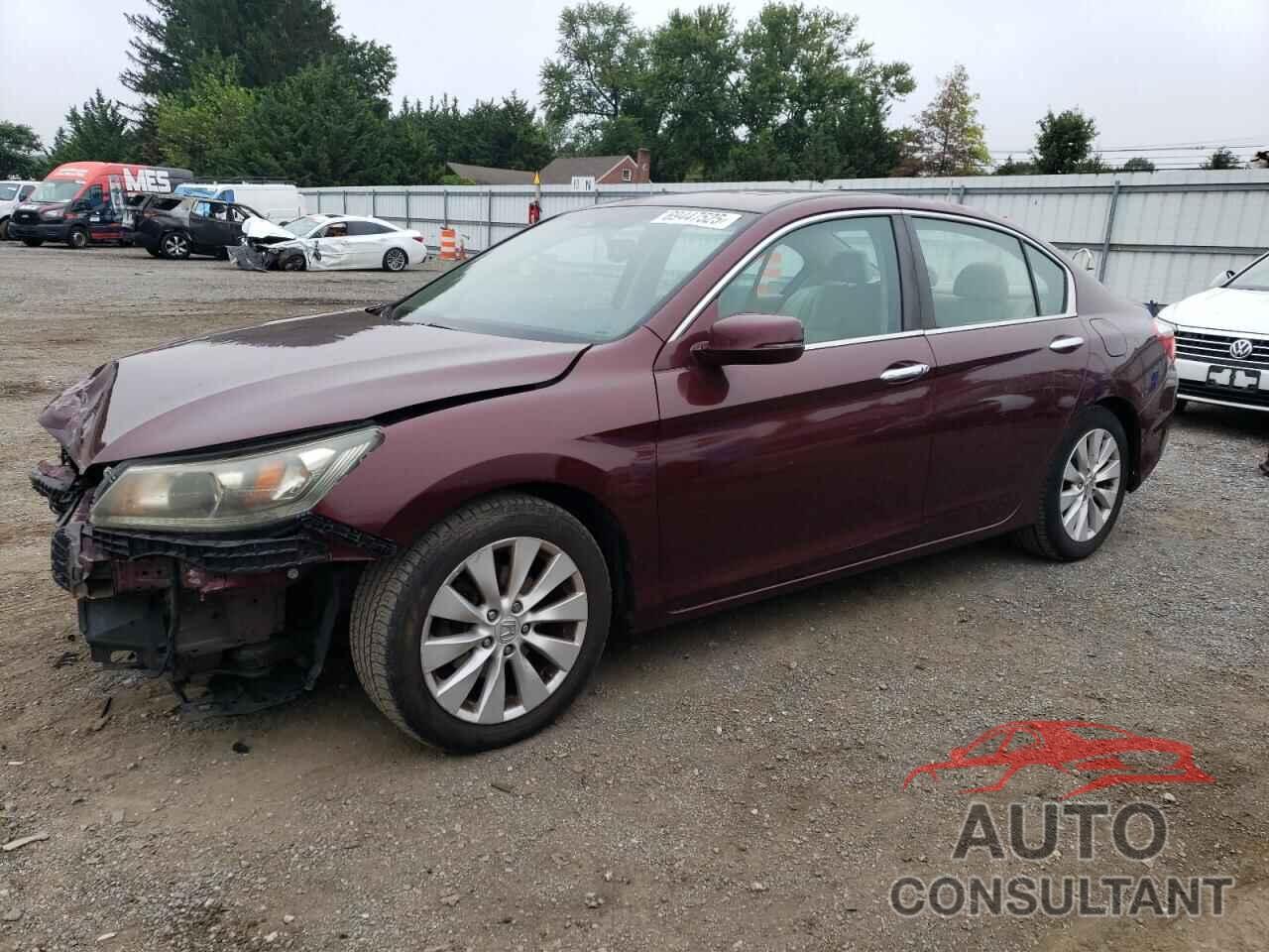 HONDA ACCORD 2013 - 1HGCR2F86DA249996