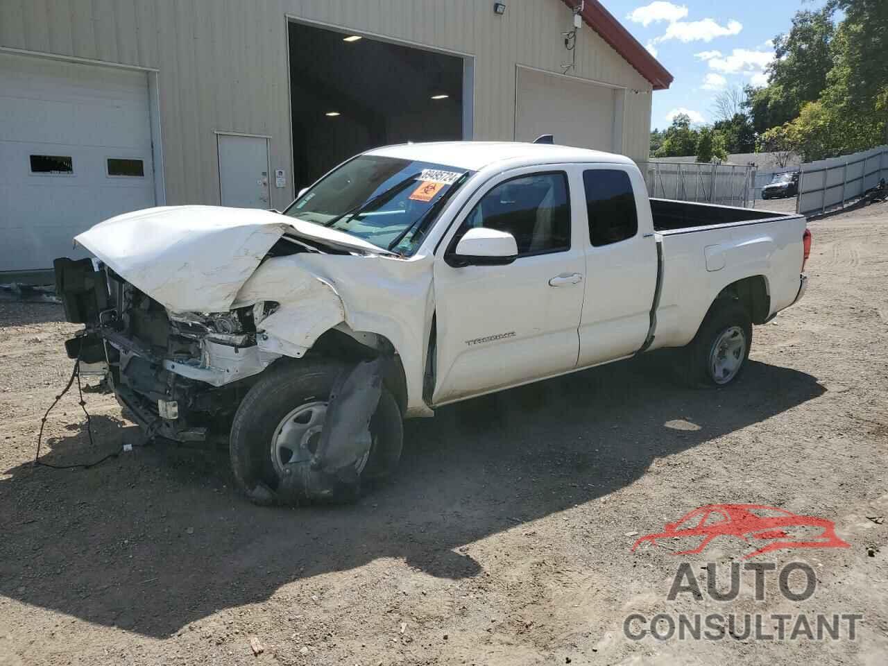 TOYOTA TACOMA 2022 - 3TYRX5GN9NT052902