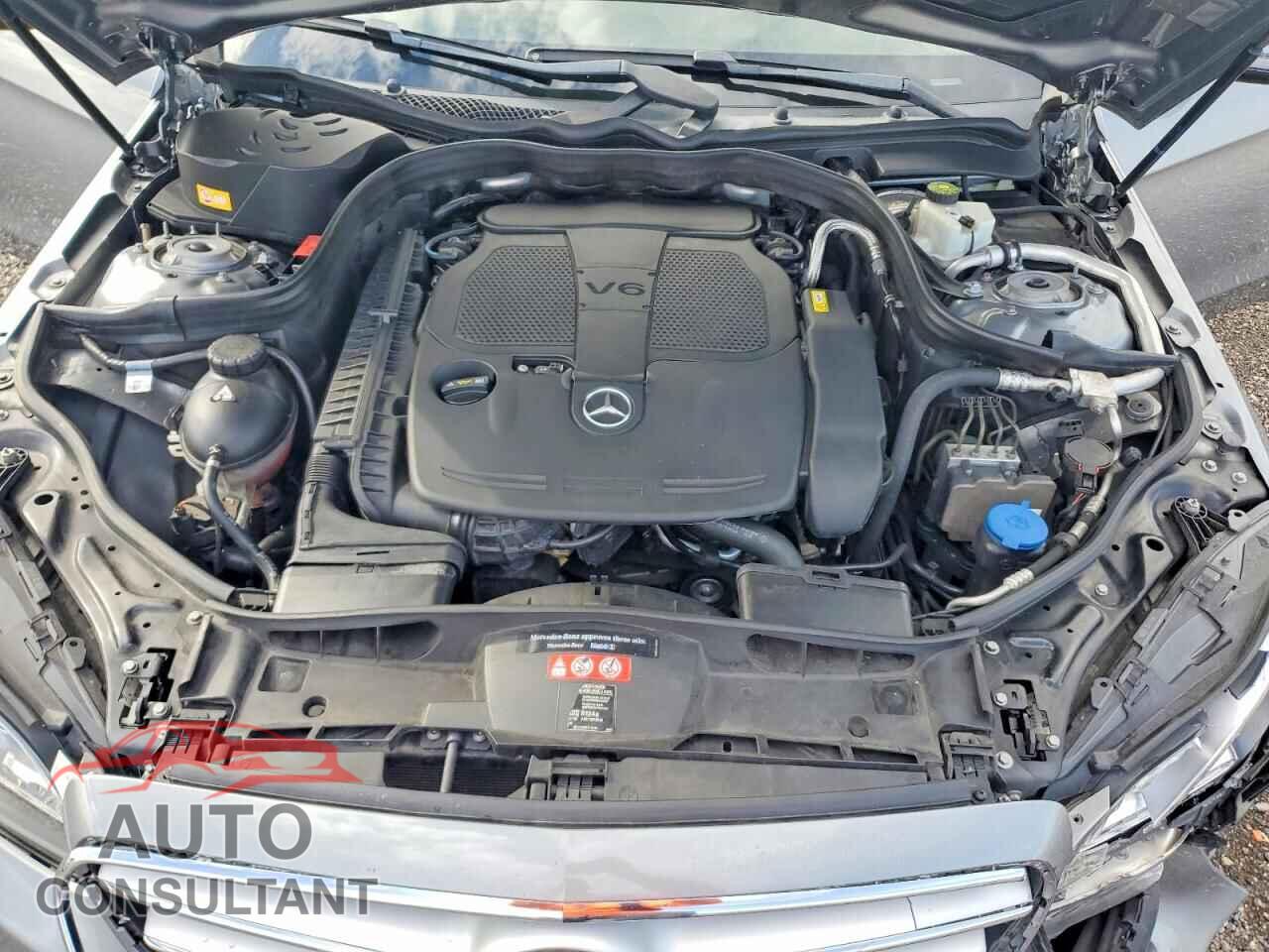 MERCEDES-BENZ E-CLASS 2014 - WDDHF5KB6EB046205