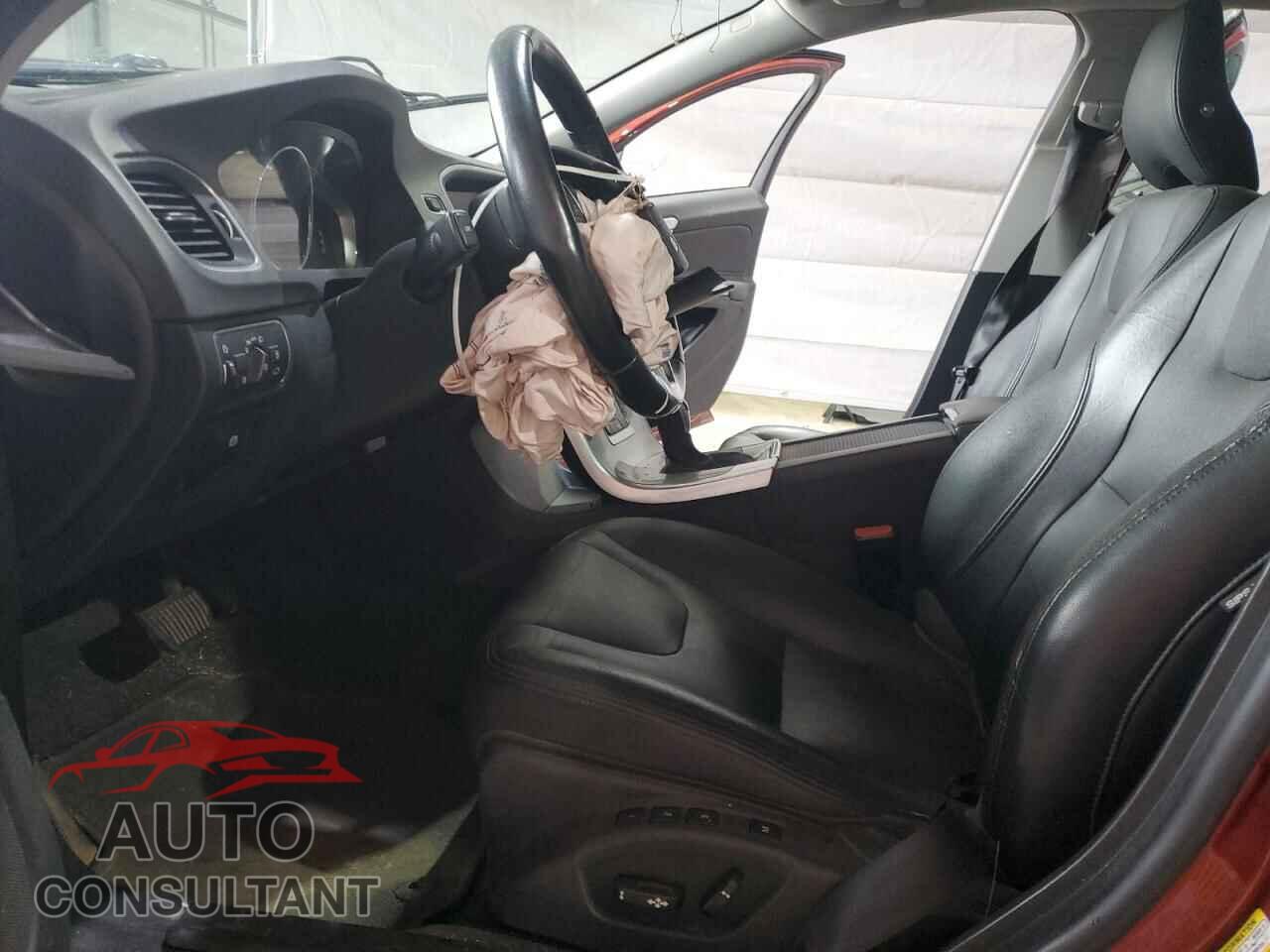 VOLVO S60 2017 - LYV402TK3HB155120