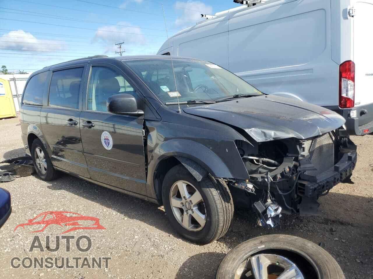 DODGE CARAVAN 2012 - 2C4RDGCG1CR373586
