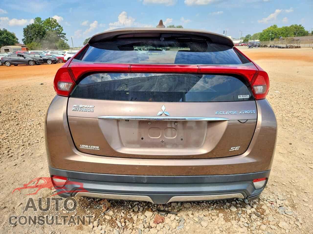 MITSUBISHI ECLIPSE 2018 - JA4AT5AA9JZ068305