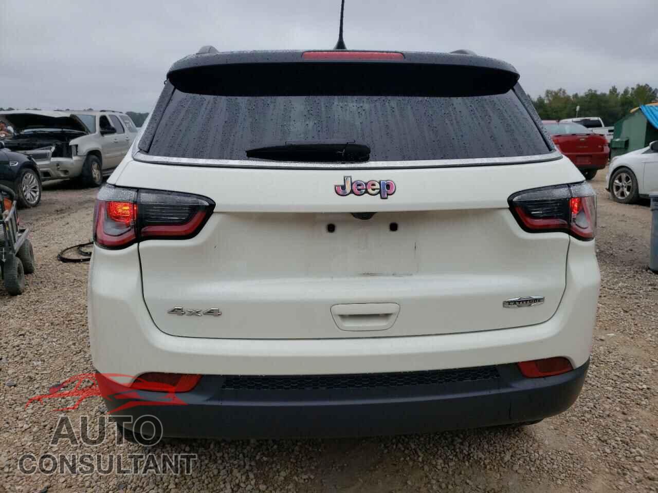 JEEP COMPASS 2020 - 3C4NJDBB5LT131828