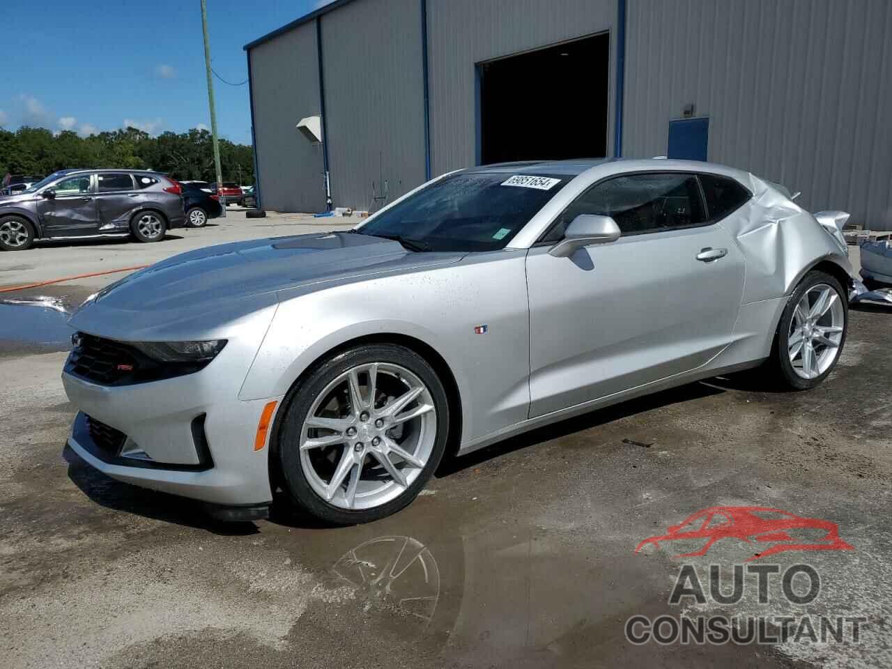 CHEVROLET CAMARO 2019 - 1G1FD1RS5K0155938