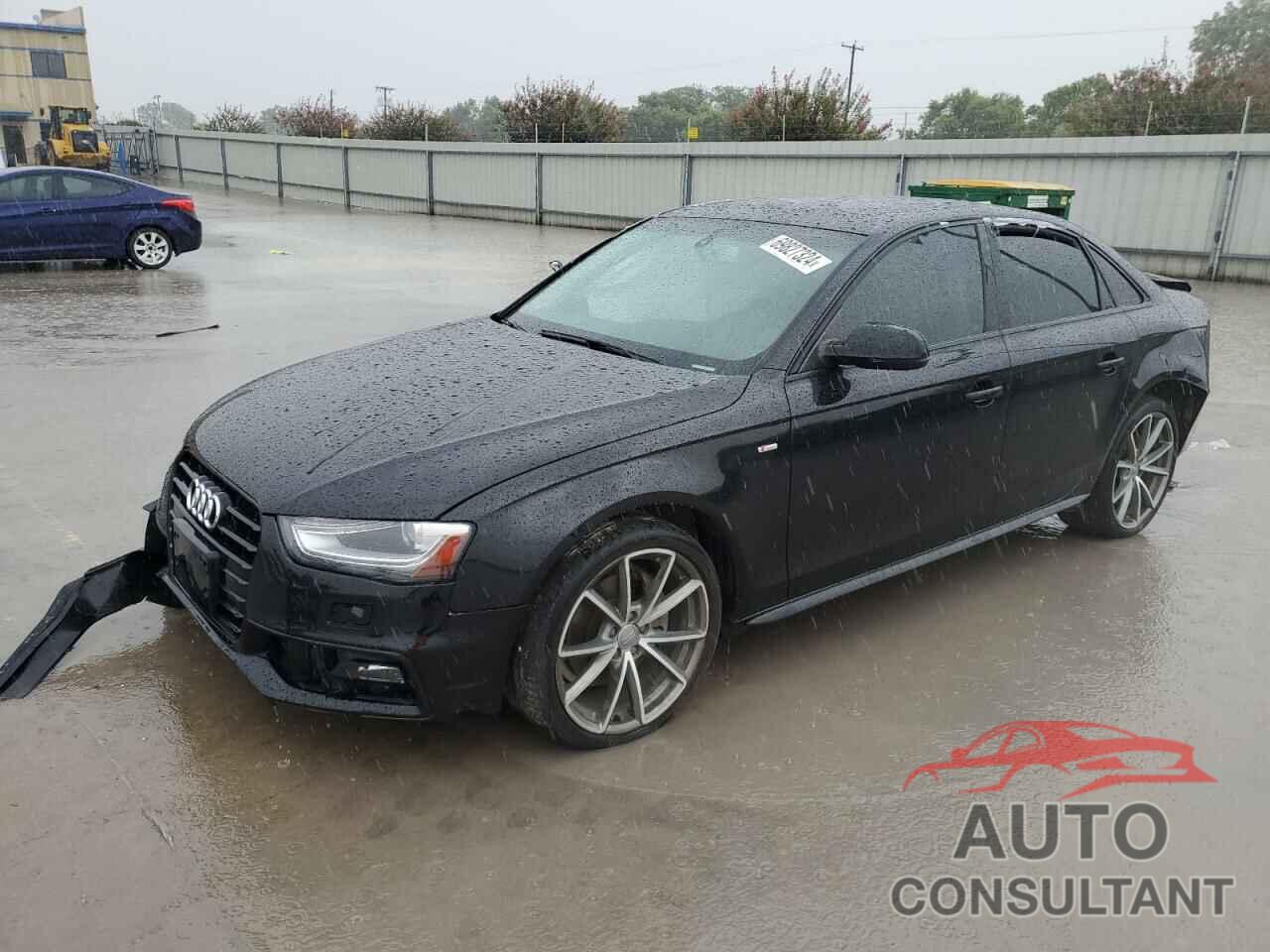 AUDI A4 2016 - WAUAFAFL2GN013966