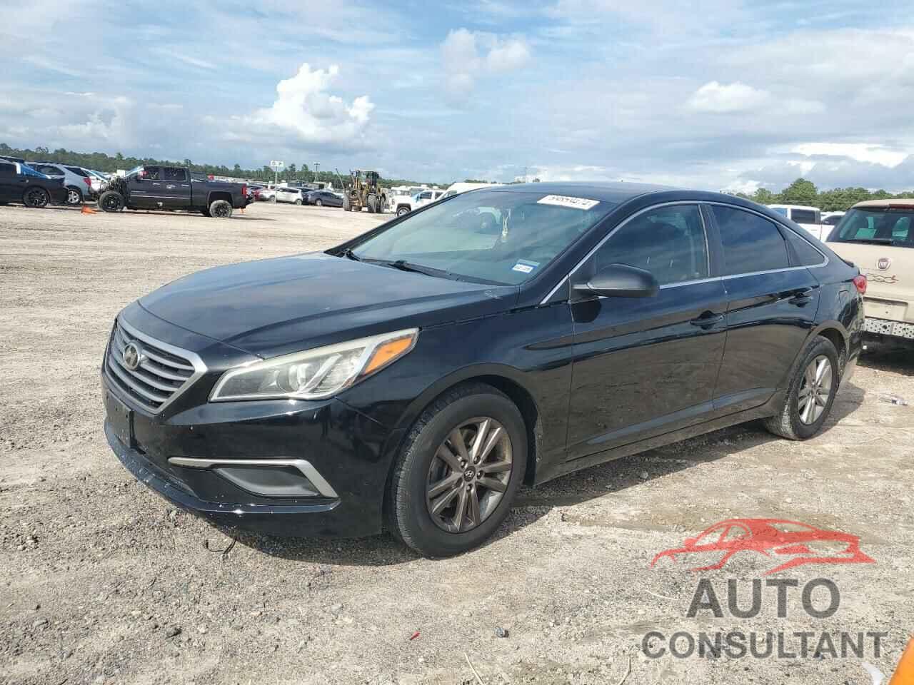HYUNDAI SONATA 2016 - 5NPE24AF4GH276494