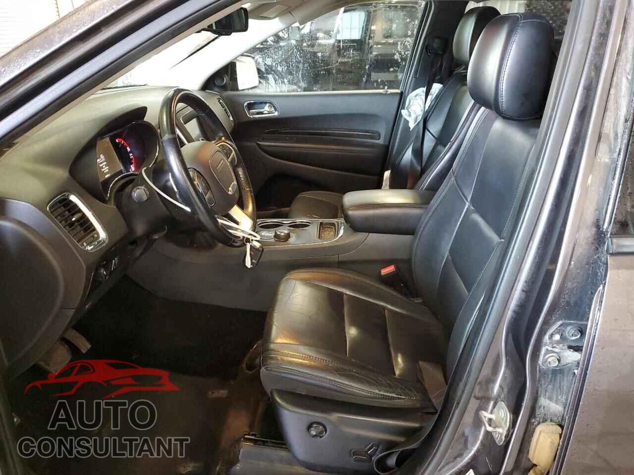 DODGE DURANGO 2014 - 1C4RDJDGXEC508457