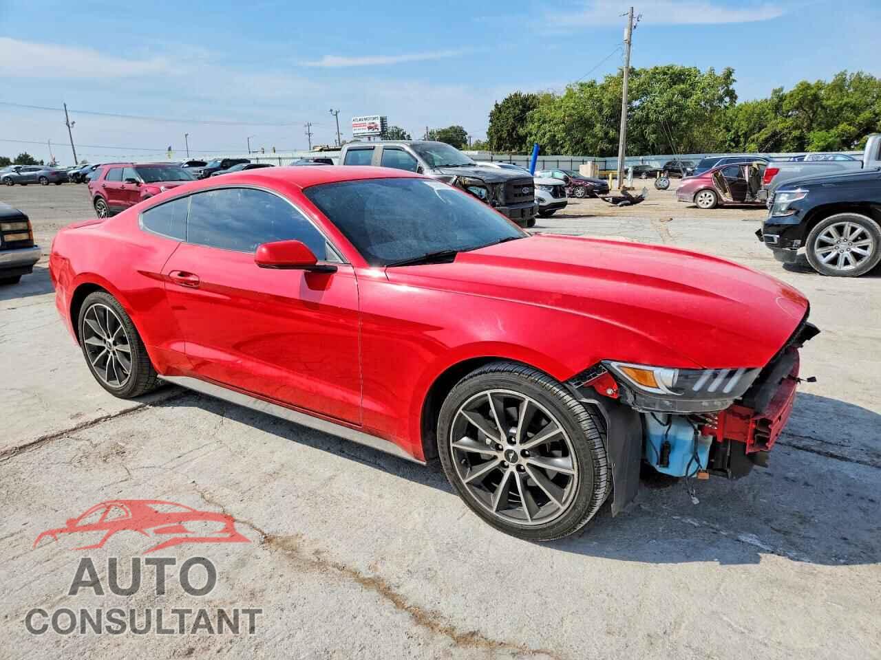 FORD MUSTANG 2017 - 1FA6P8TH2H5291062