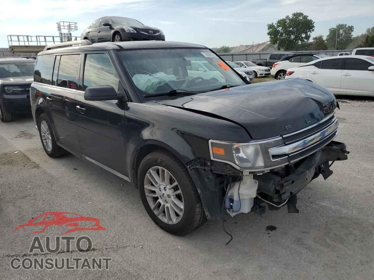 FORD FLEX 2014 - 2FMHK6C87EBD40832