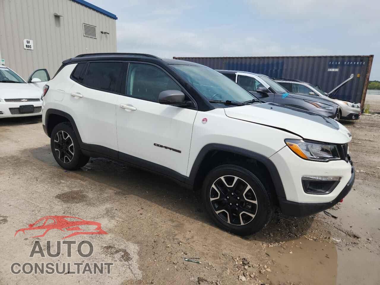 JEEP COMPASS 2019 - 3C4NJDDB1KT805520
