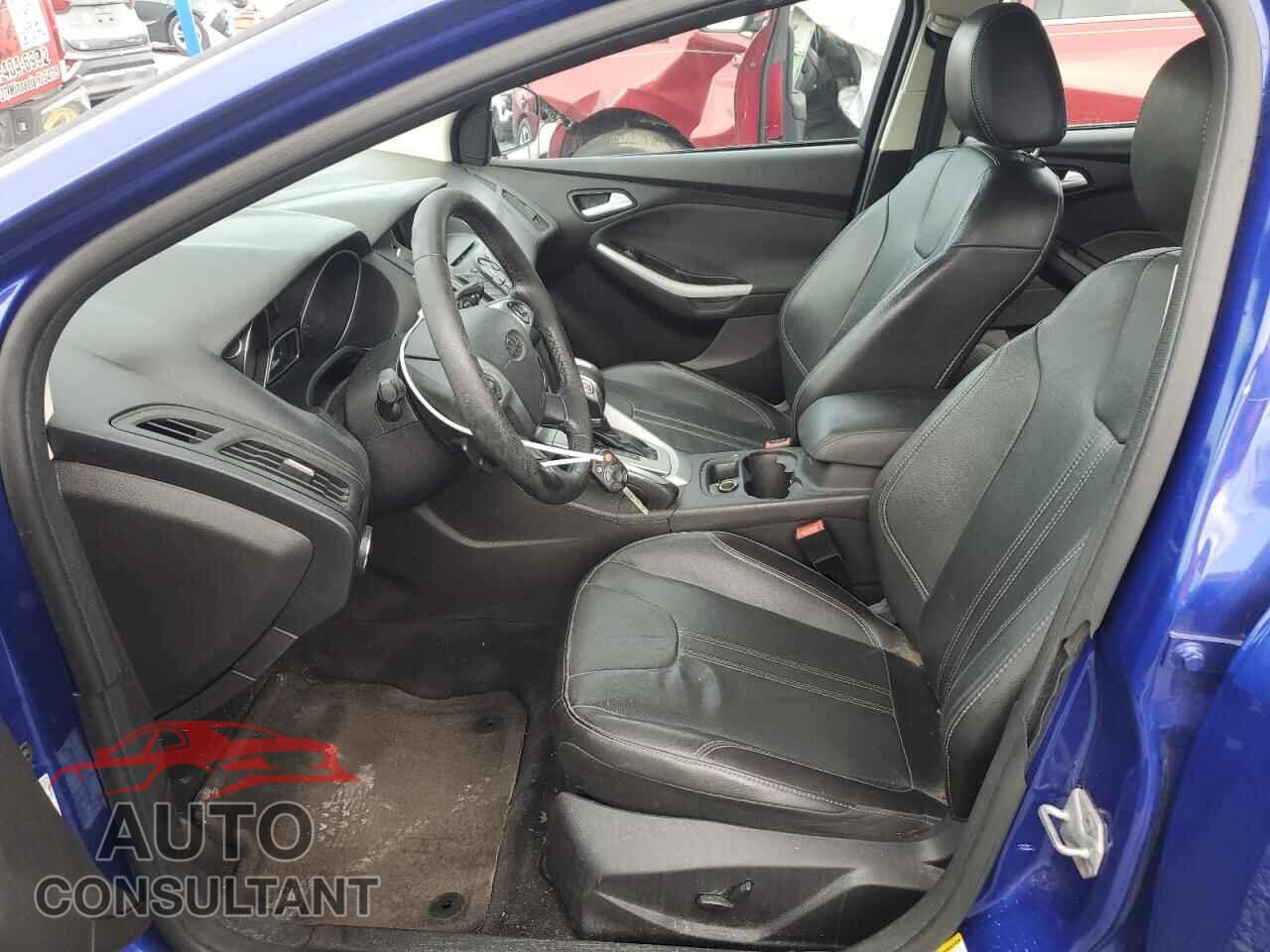 FORD FOCUS 2014 - 1FADP3K26EL173126