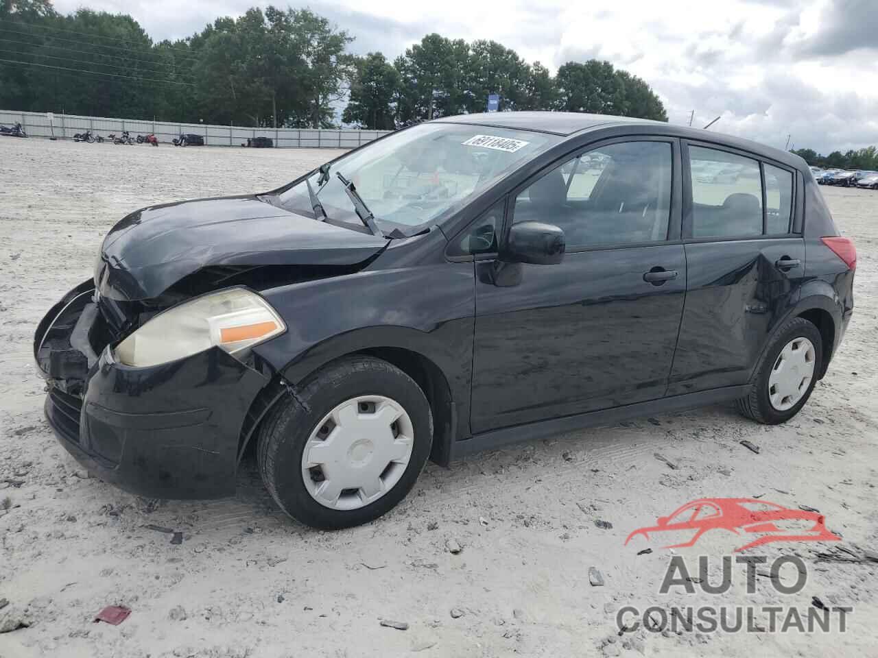 NISSAN VERSA 2009 - 3N1BC13EX9L496182
