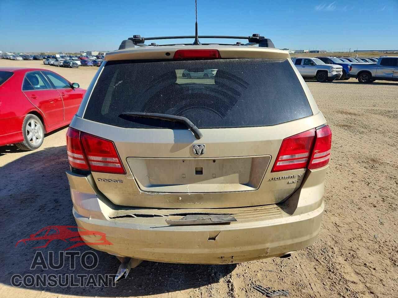 DODGE JOURNEY 2010 - 3D4PG5FV3AT108307