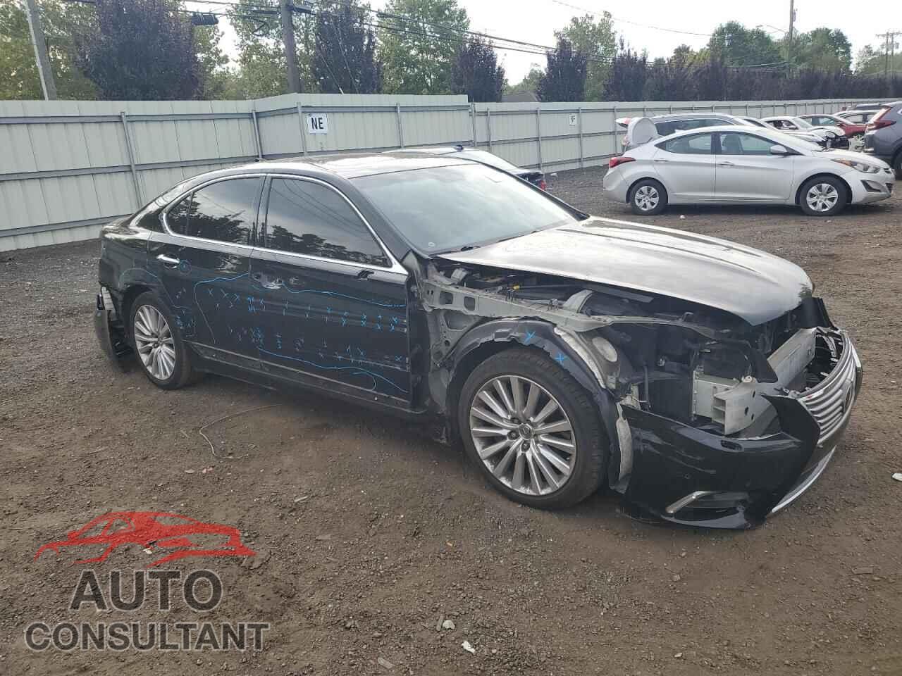 LEXUS LS460 2017 - JTHCL5EF3H5029021