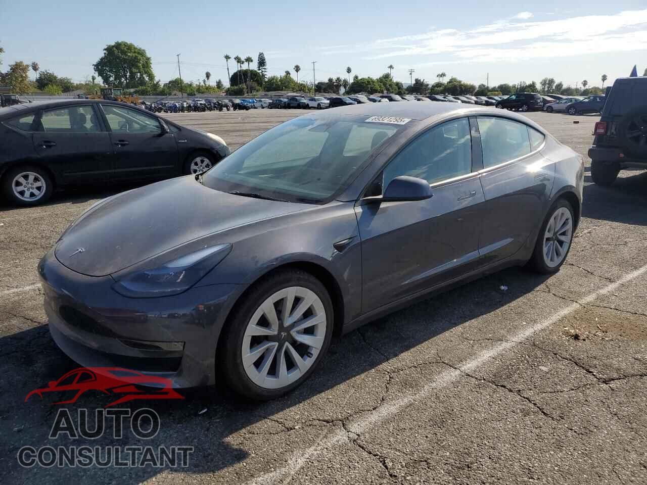 TESLA MODEL 3 2023 - 5YJ3E1EA4PF549038
