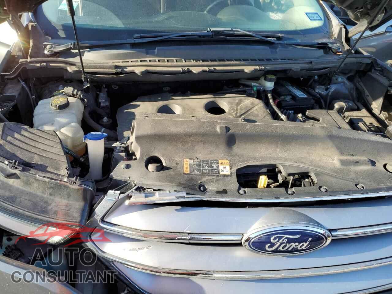 FORD EDGE 2017 - 2FMPK4G9XHBB45363