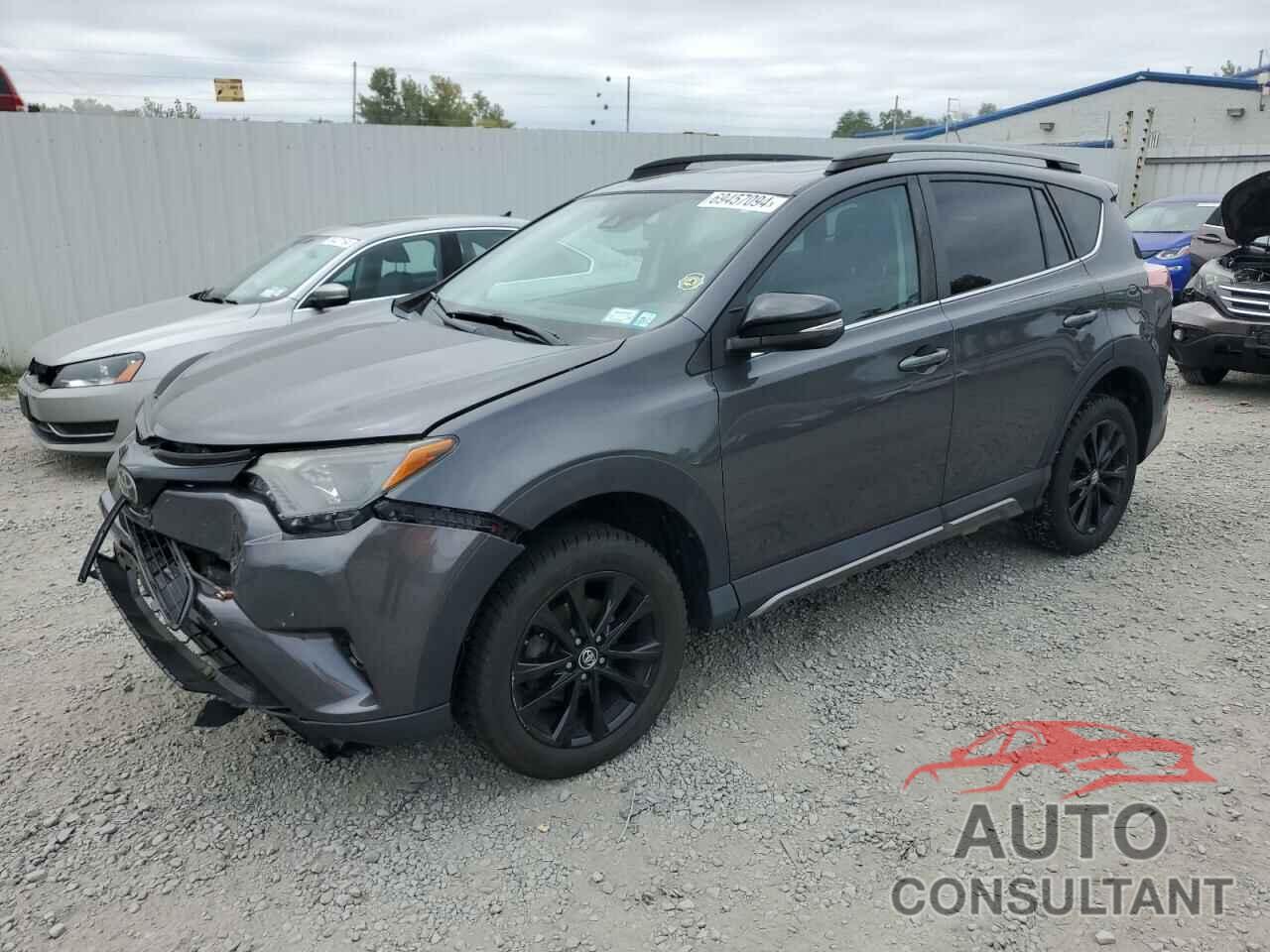 TOYOTA RAV4 2018 - 2T3RFREV0JW699948