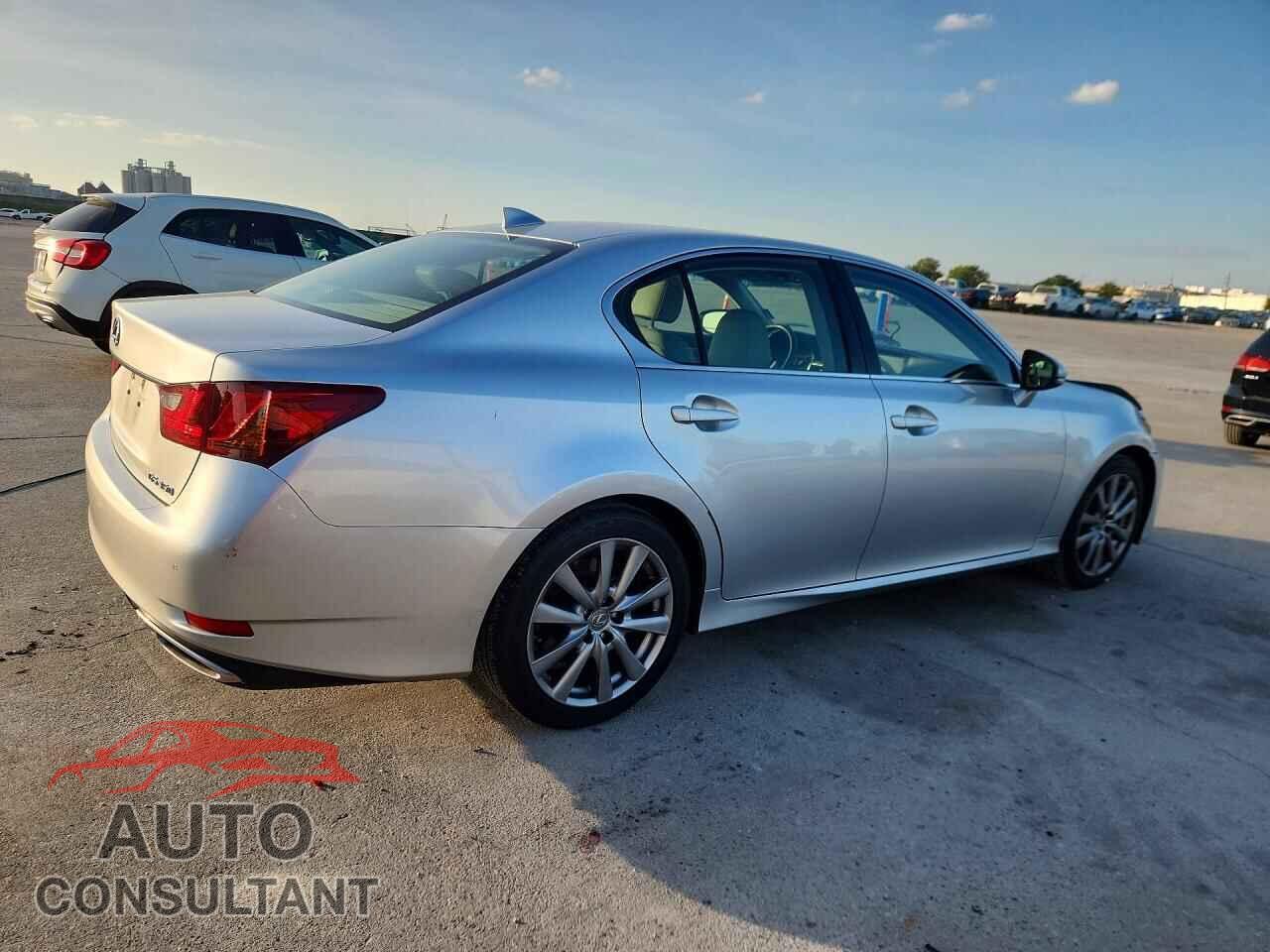 LEXUS GS350 2015 - JTHBE1BL8FA000823