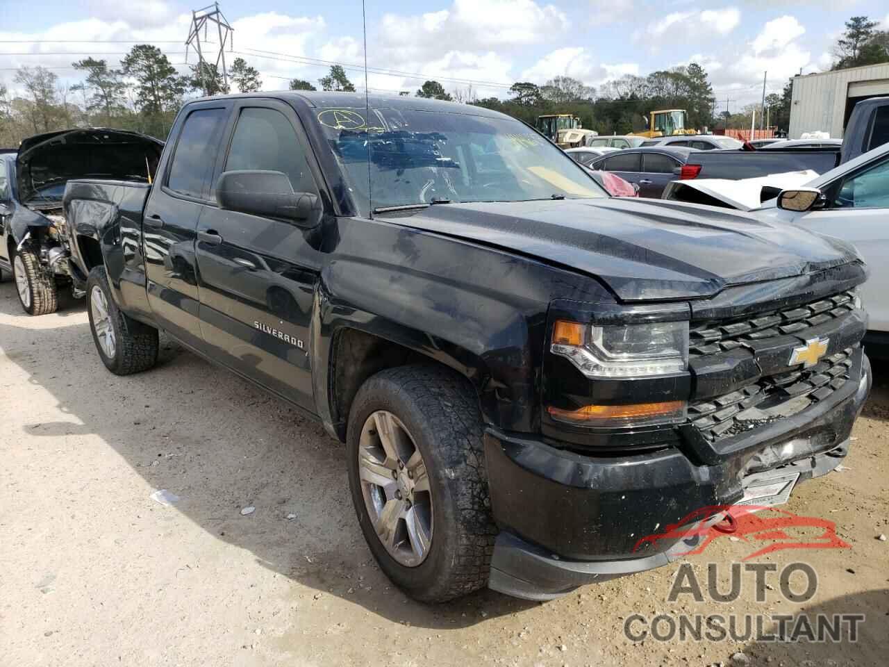 CHEVROLET SILVERADO 2016 - 1GCRCPEC7GZ414425