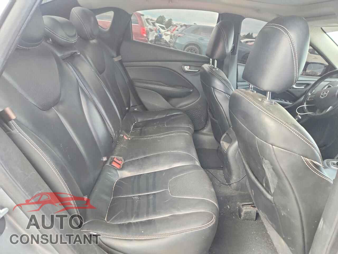 DODGE DART 2014 - 1C3CDFCB5ED716348