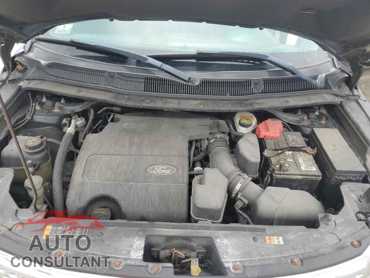 FORD EXPLORER 2013 - 1FM5K8D88DGB55189