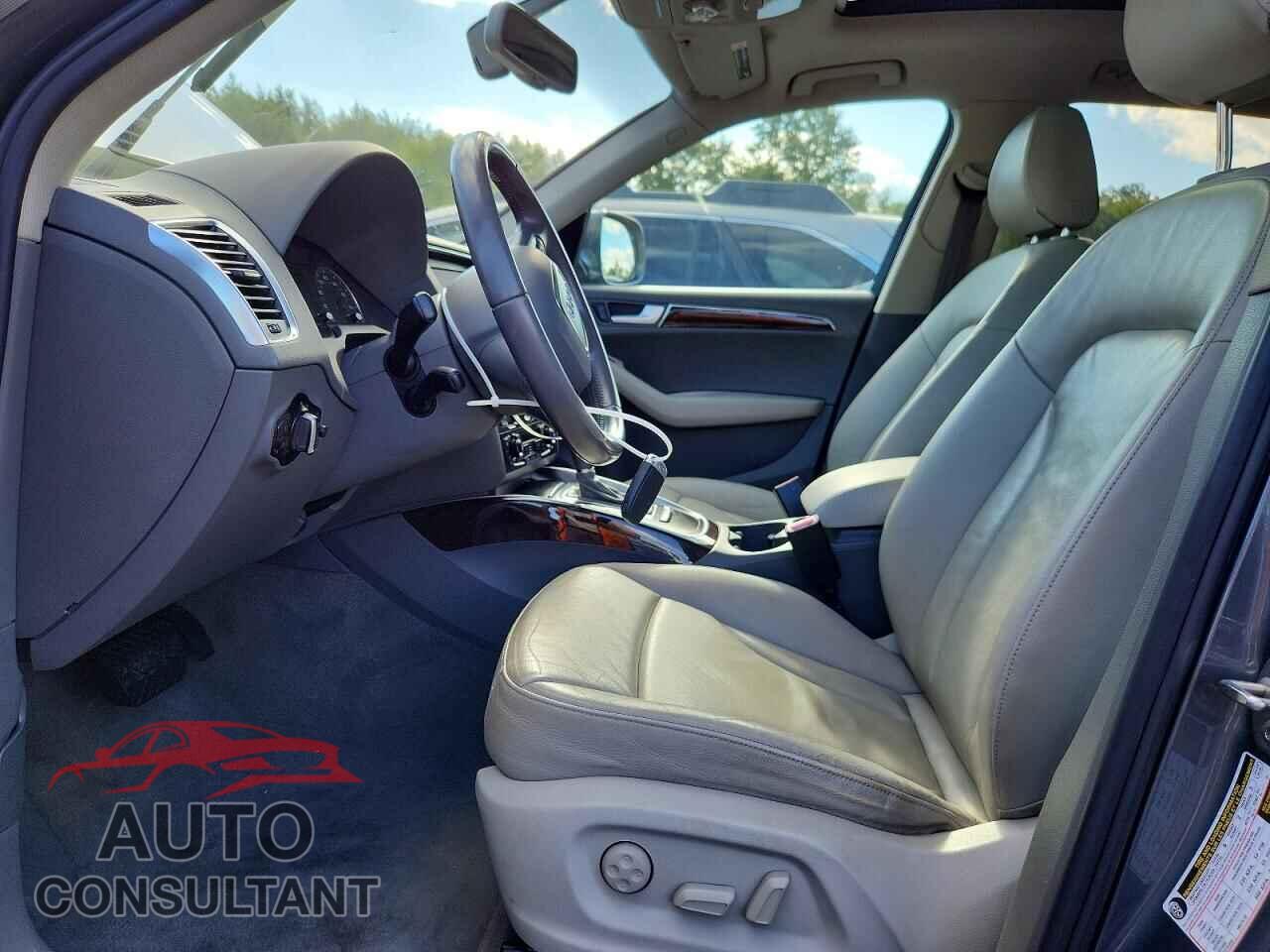 AUDI Q5 2012 - WA1DKAFP9CA014087