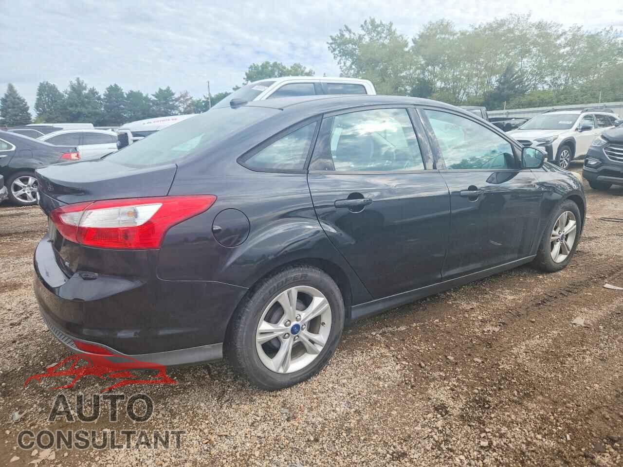 FORD FOCUS 2014 - 1FADP3F25EL223458