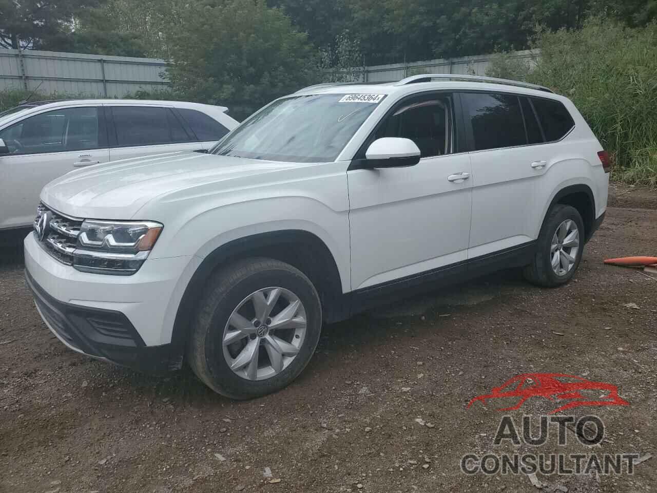 VOLKSWAGEN ATLAS 2018 - 1V2HR2CA4JC510648