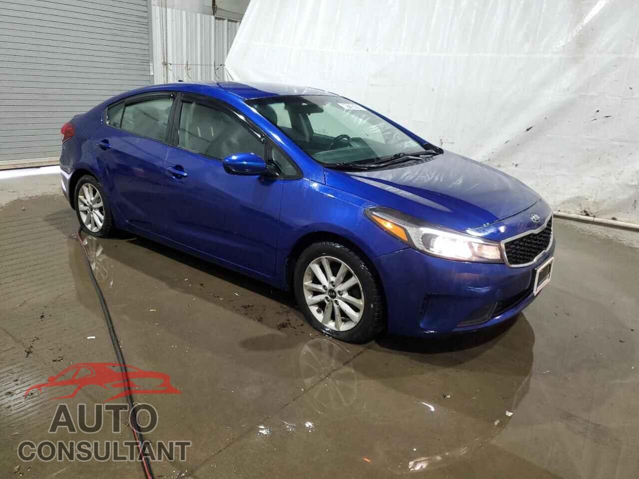 KIA FORTE 2017 - 3KPFL4A72HE051586