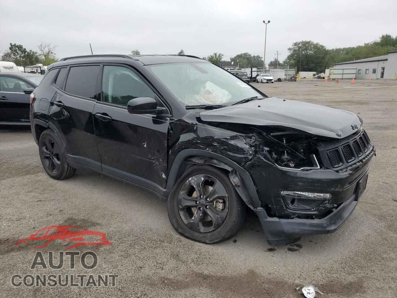 JEEP COMPASS 2020 - 3C4NJDBB2LT145590