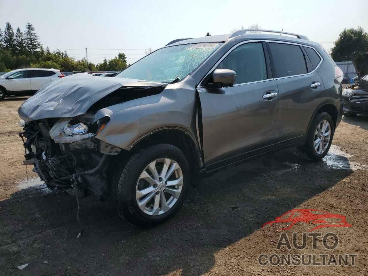 NISSAN ROGUE 2016 - 5N1AT2MV5GC730858