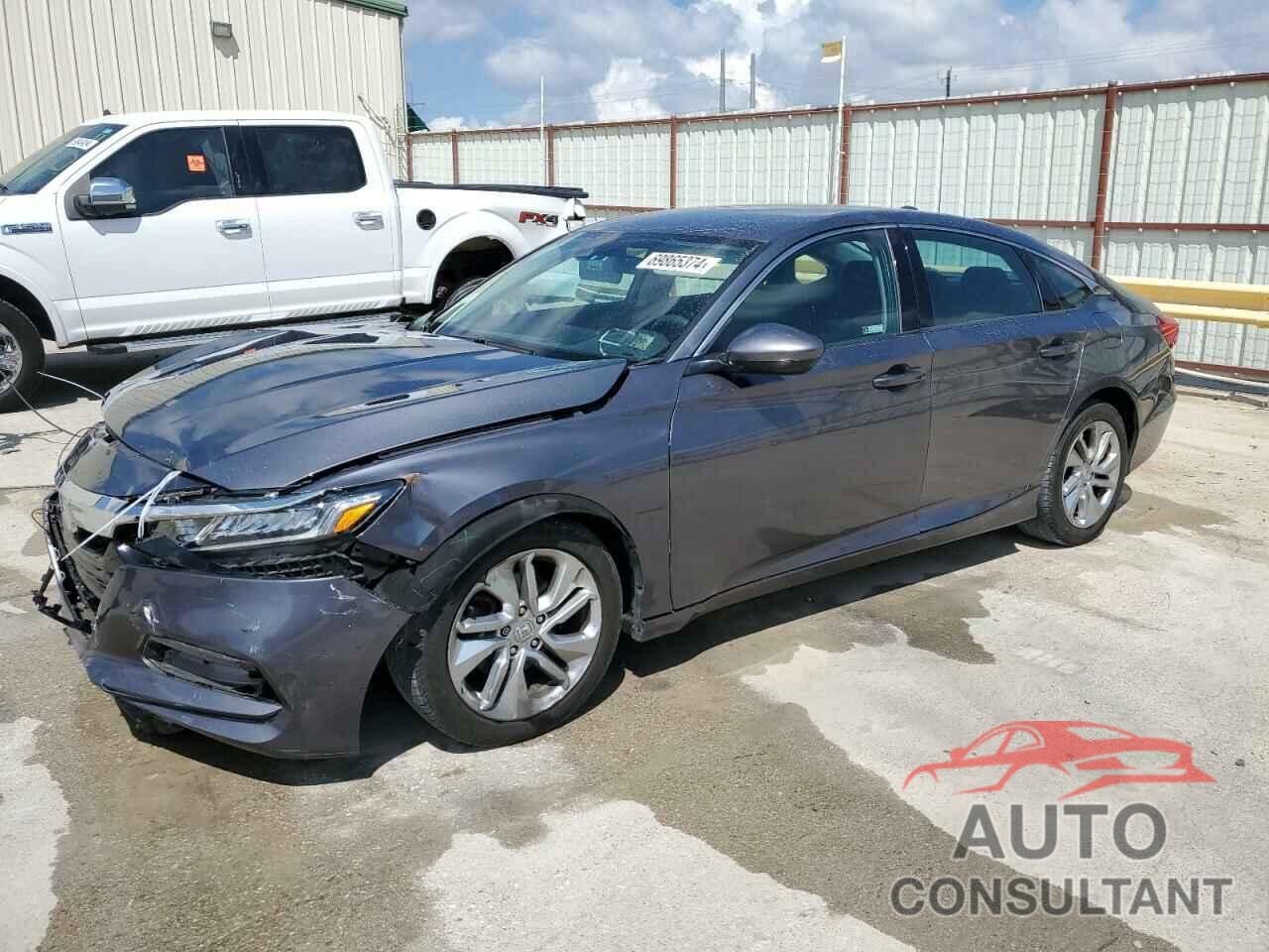 HONDA ACCORD 2020 - 1HGCV1F14LA045687