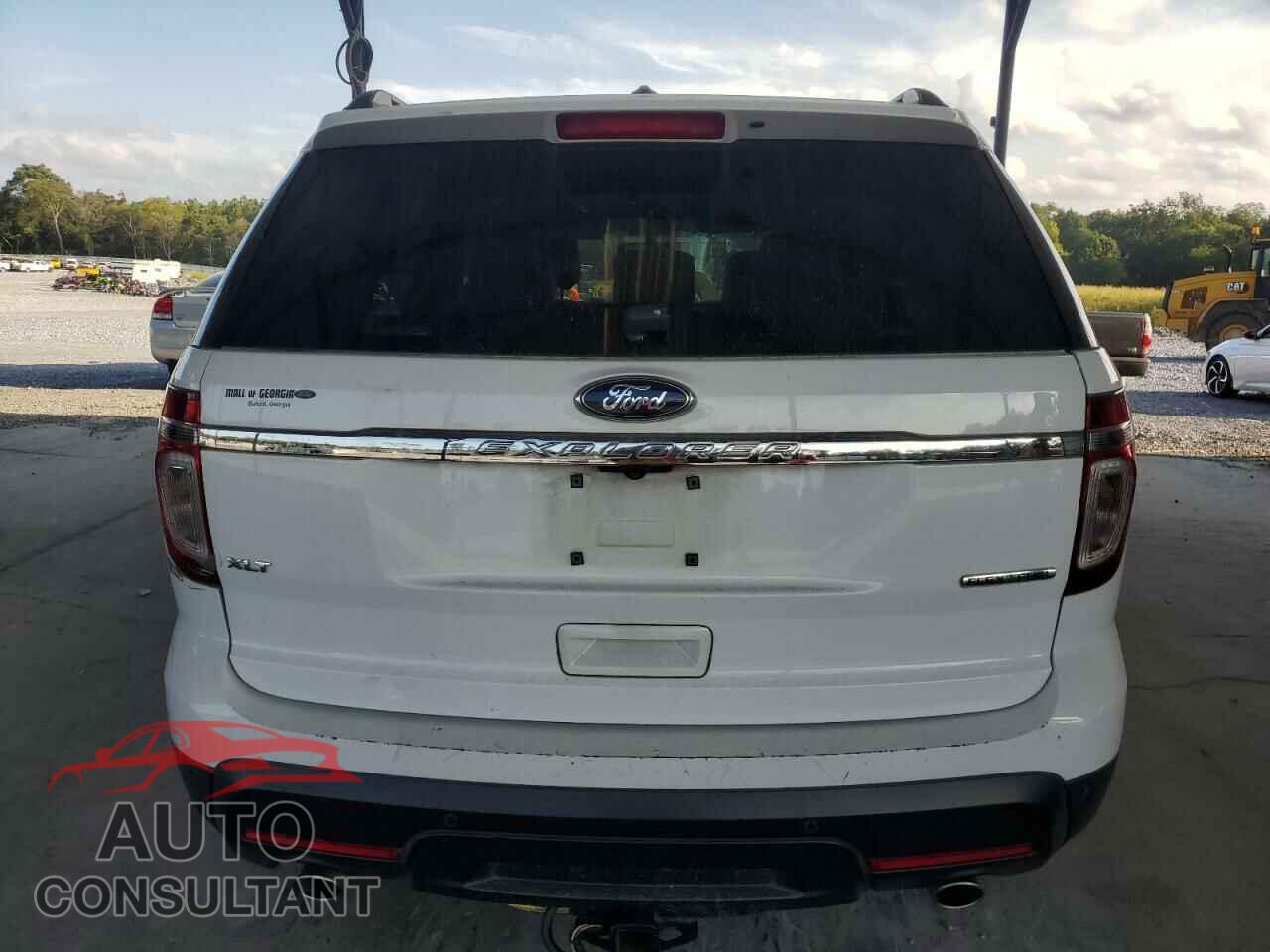 FORD EXPLORER 2014 - 1FM5K7D89EGB15165