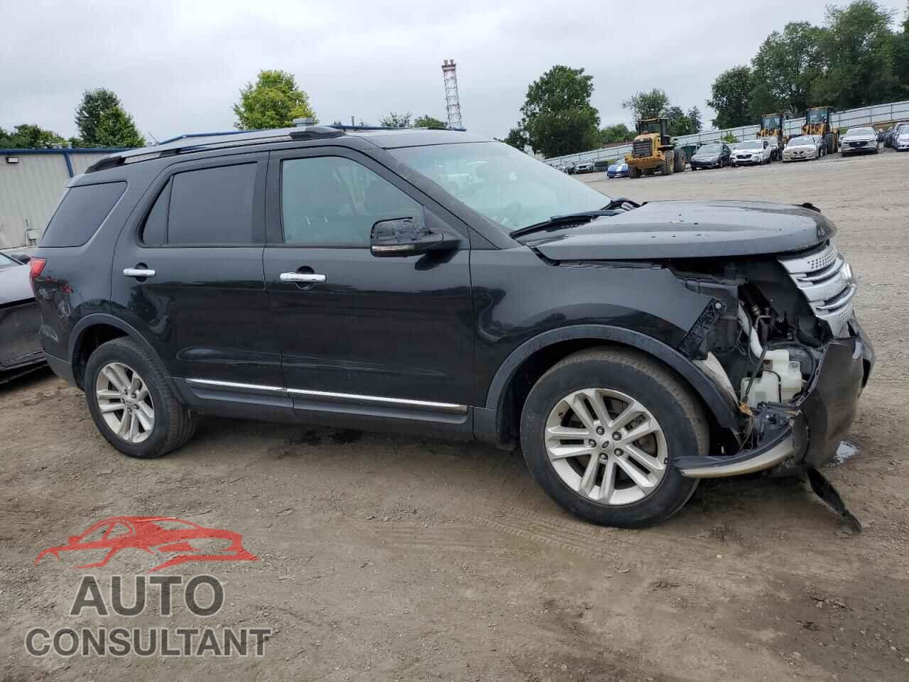FORD EXPLORER 2013 - 1FM5K8D85DGC01237