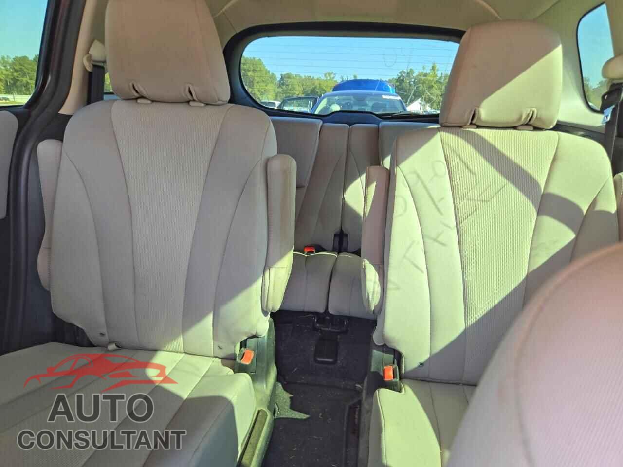 MAZDA 5 2014 - JM1CW2BL2E0169166