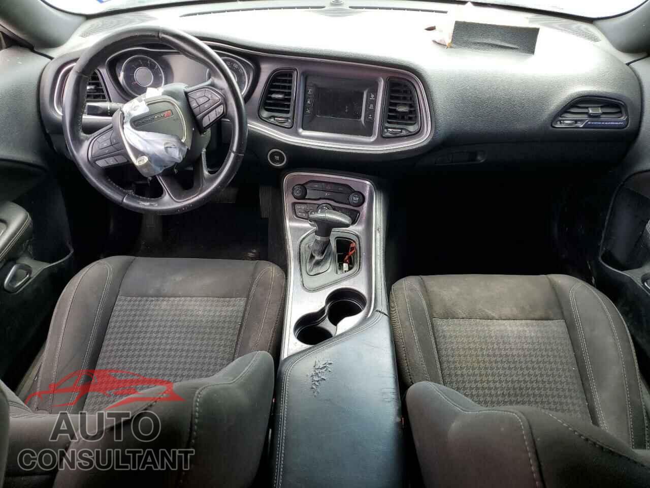 DODGE CHALLENGER 2016 - 2C3CDZAG2GH101181