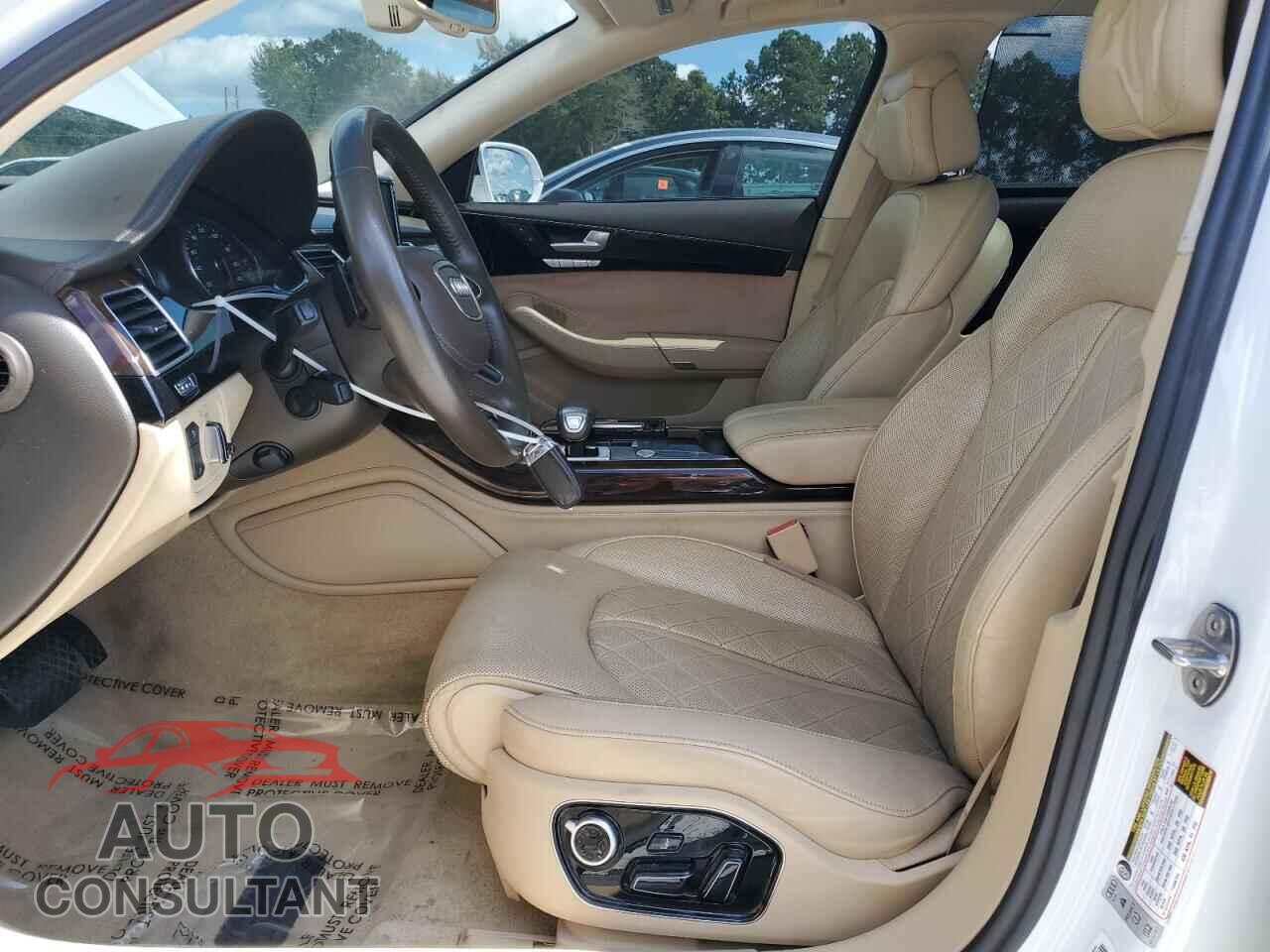 AUDI A8 2014 - WAUR2AFD0EN012710