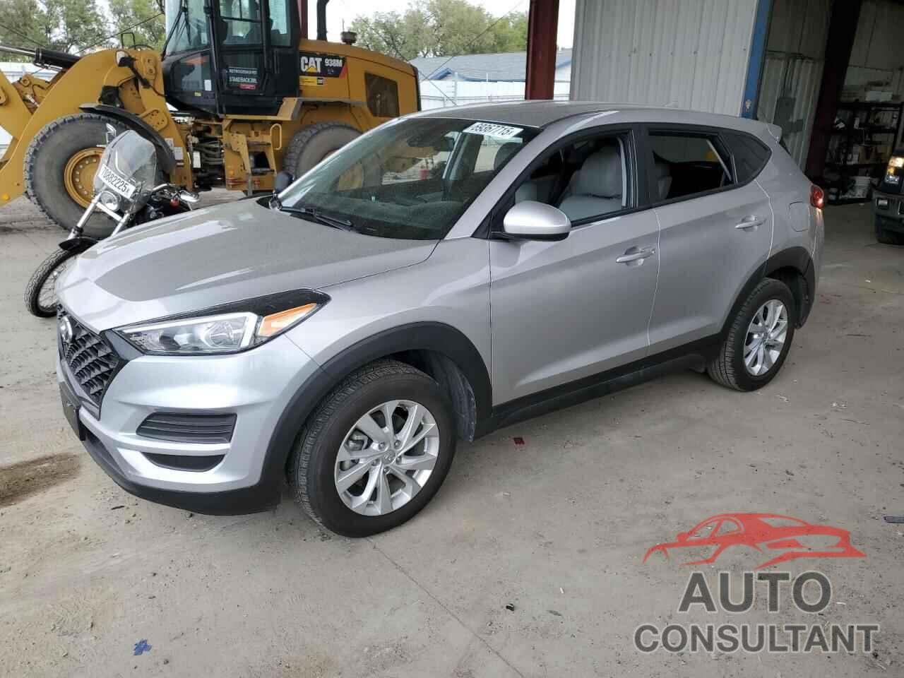 HYUNDAI TUCSON 2020 - KM8J2CA44LU194414