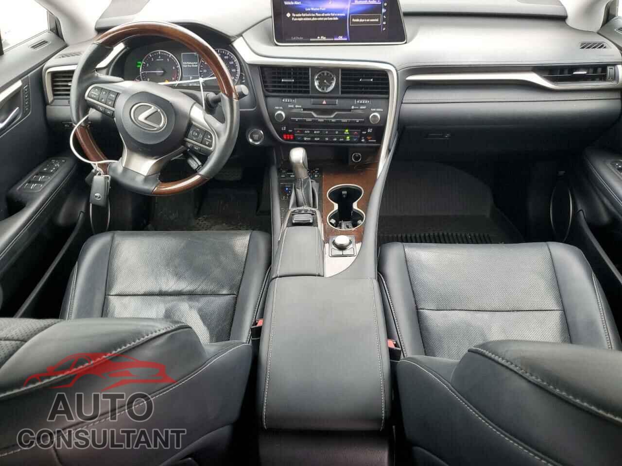 LEXUS RX350 2019 - 2T2BZMCA0KC190882