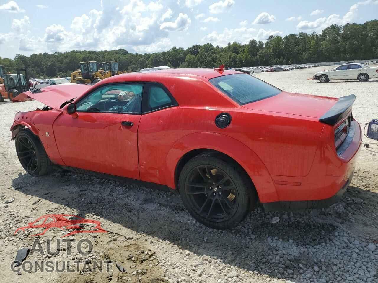 DODGE CHALLENGER 2023 - 2C3CDZFJ7PH507011