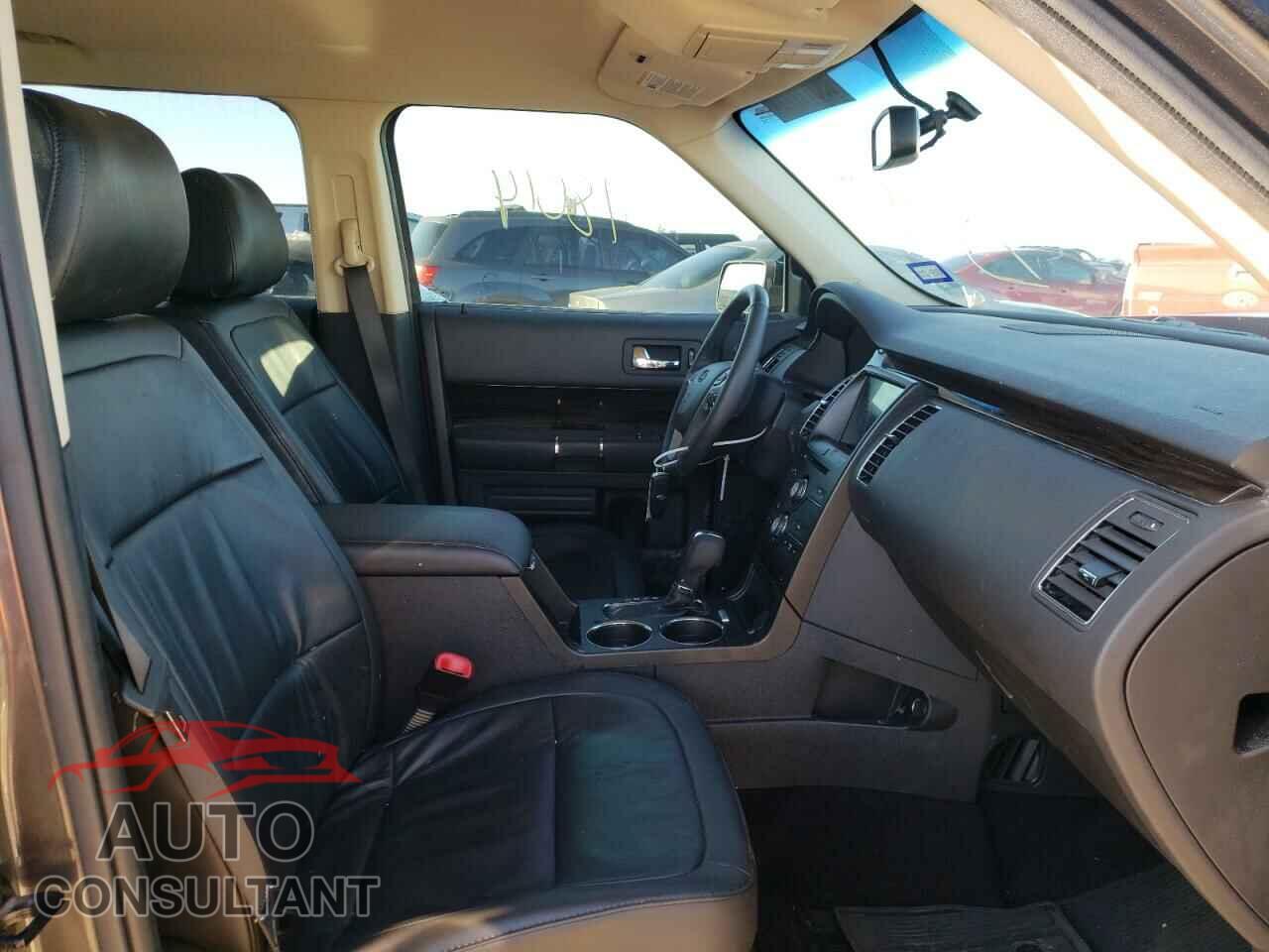 FORD FLEX 2019 - 2FMGK5C8XKBA38727