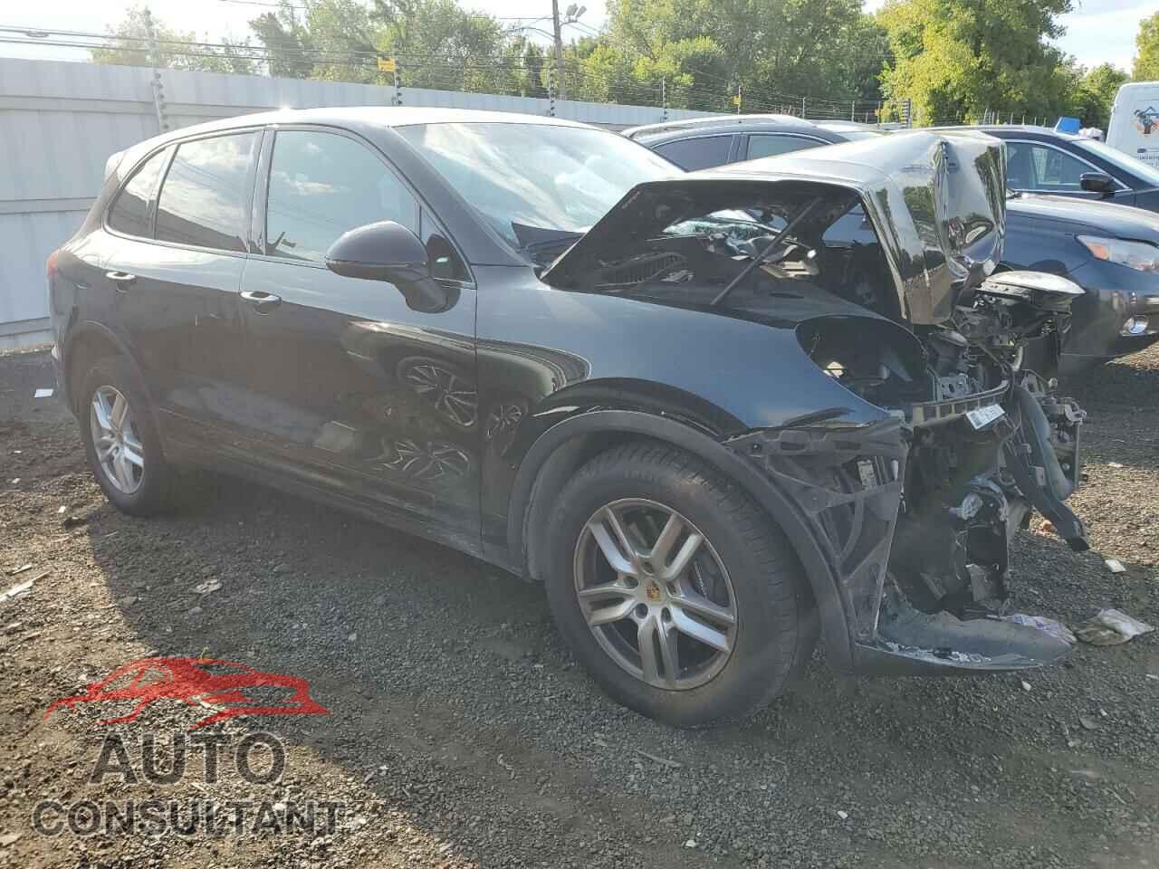 PORSCHE CAYENNE 2016 - WP1AA2A22GLA06015