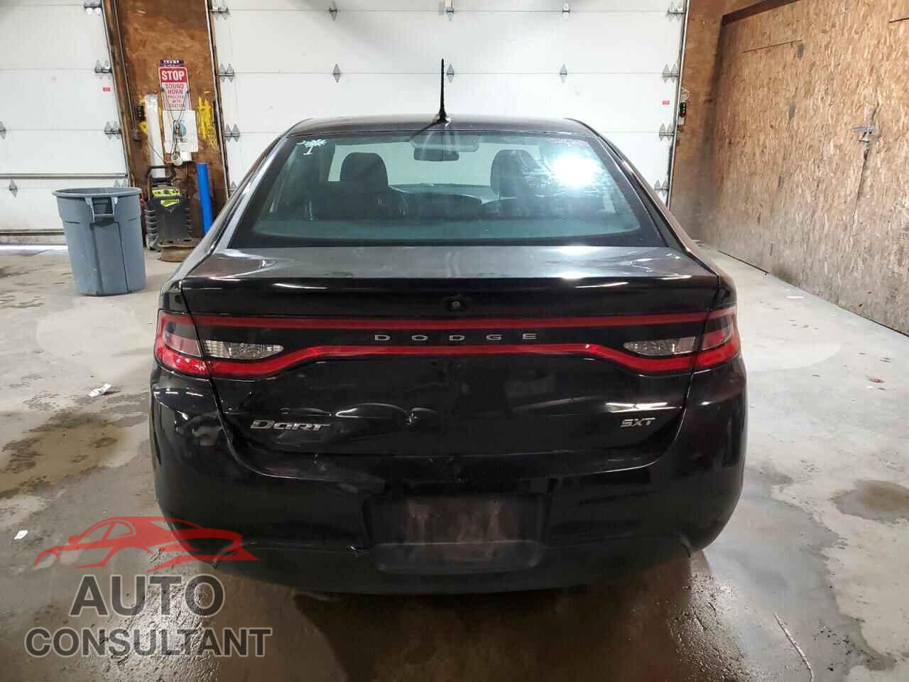 DODGE DART 2015 - 1C3CDFBB5FD275923