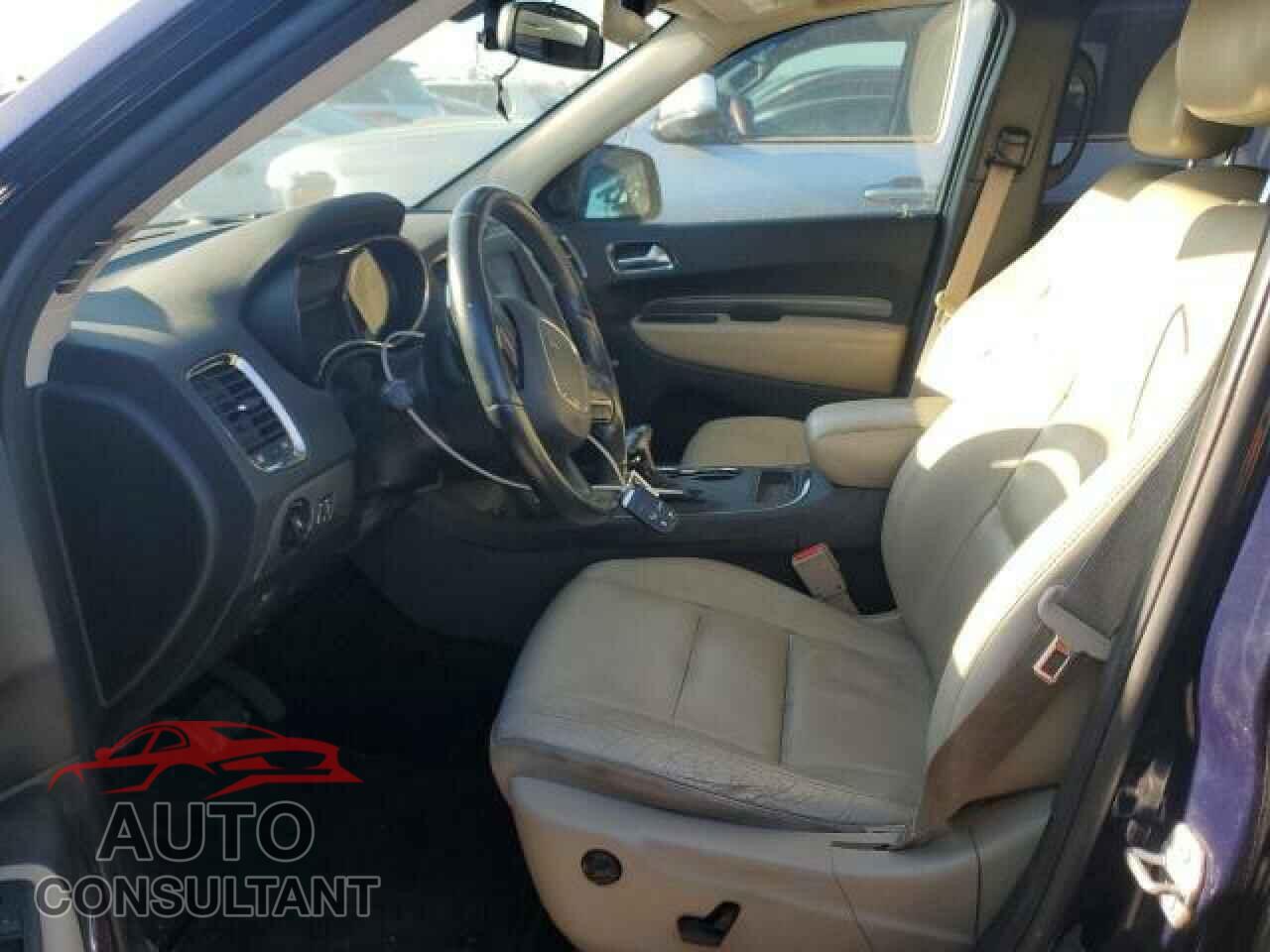 DODGE DURANGO 2018 - 1C4RDJDG7JC383203